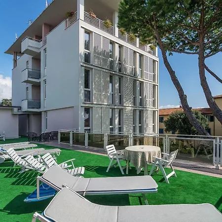 Il Caravaggio Hotel Marina di Pietrasanta