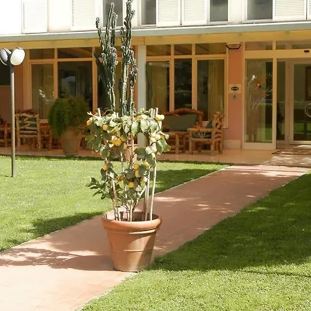 Hotel Il Caravaggio Marina di Pietrasanta