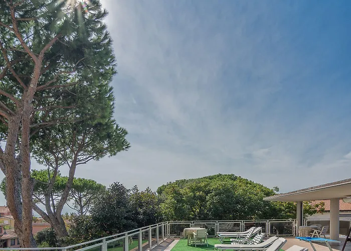 Ξενοδοχείο Il Caravaggio Marina di Pietrasanta